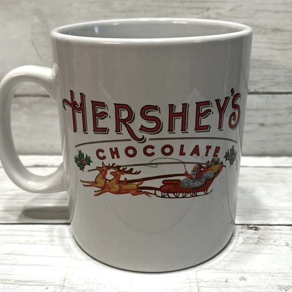 28 oz  Hershey’s Cocoa/Hot Chocolate  Mug - Picture 3 of 6
